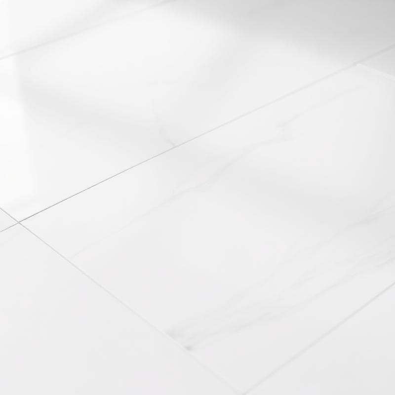 Classic White Ceramic