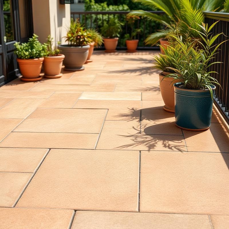 Outdoor Tiles