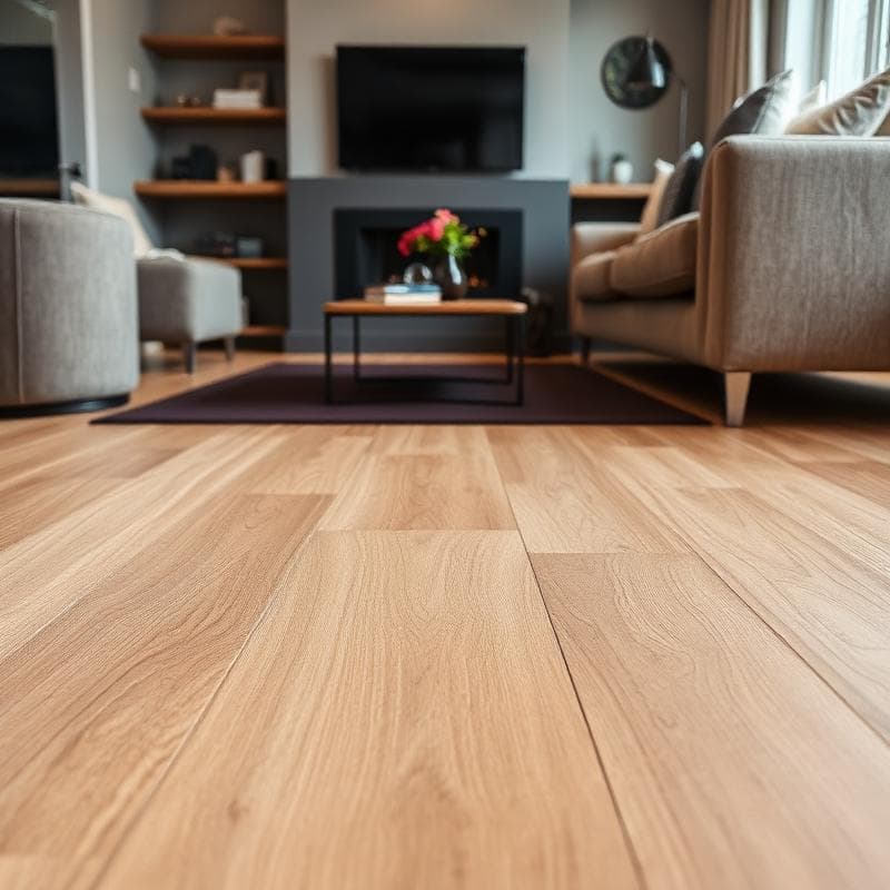 Oakland Wood Plank